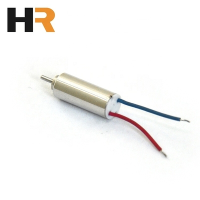 Product factory automotive vendor 0410 coreless motor brushed motor for DIY QX95 QX110 micro quadcopter RC drone