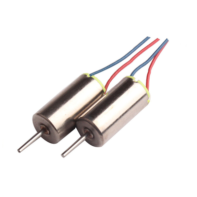 High quality totally enclosed 3.0V 6X12MM aircraft toy motor,6mm coreless micro dc motor for toy car JMM1403